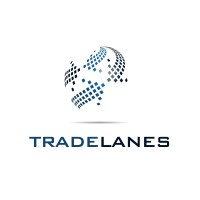 TradeLanes logo, TradeLanes contact details