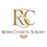 Rosen Cosmetic Surgery logo, Rosen Cosmetic Surgery contact details