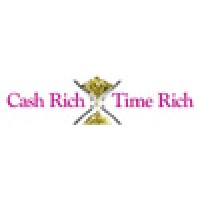 Cash Rich Time Rich logo, Cash Rich Time Rich contact details