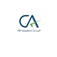 PR Gandhi & Co LLP logo, PR Gandhi & Co LLP contact details