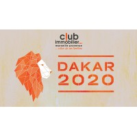 DAKAR 2020 logo, DAKAR 2020 contact details