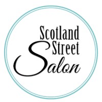 Scotland Street Salon logo, Scotland Street Salon contact details