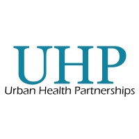 Urban Health Partnerships logo, Urban Health Partnerships contact details