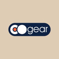 Co Gear logo, Co Gear contact details