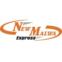 New Malwa Express logo, New Malwa Express contact details