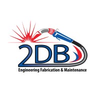 2DB Engineering, Fabrication & Maintenance logo, 2DB Engineering, Fabrication & Maintenance contact details