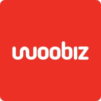 Woobiz logo, Woobiz contact details