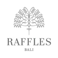 Raffles Bali logo, Raffles Bali contact details