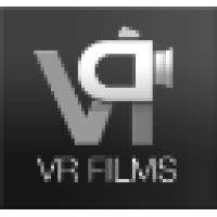 VR FILMS logo, VR FILMS contact details