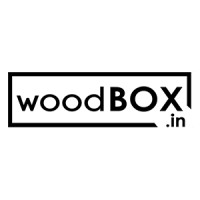 woodBOX.in logo, woodBOX.in contact details