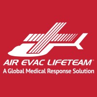 Air Evac Lifeteam logo, Air Evac Lifeteam contact details