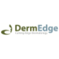 DermEdge logo, DermEdge contact details