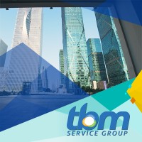 TBM Service Group logo, TBM Service Group contact details