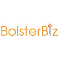 BolsterBiz logo, BolsterBiz contact details