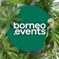 Borneo.Events logo, Borneo.Events contact details