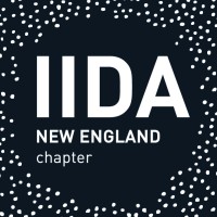 IIDA of New England logo, IIDA of New England contact details