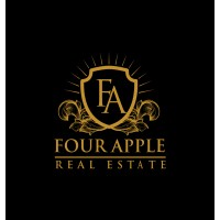 Four Apple Real Estate logo, Four Apple Real Estate contact details