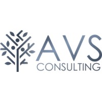 AVS logo, AVS contact details