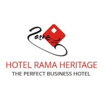 Hotel Rama Heritage logo, Hotel Rama Heritage contact details