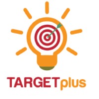 TARGETplus logo, TARGETplus contact details