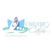 Create Calm logo, Create Calm contact details