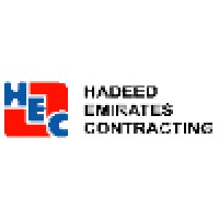 Hadeed Emirates Cont. Co logo, Hadeed Emirates Cont. Co contact details