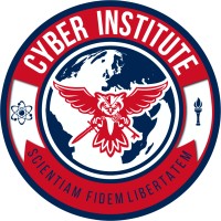 Cyber Institute logo, Cyber Institute contact details