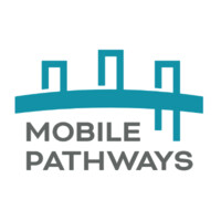 MobilePathways logo, MobilePathways contact details