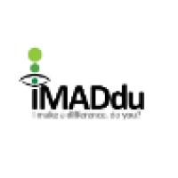 iMADdu (I make a difference, do you?) Inc. logo, iMADdu (I make a difference, do you?) Inc. contact details