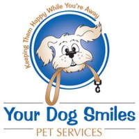 Your Dog Smiles Pet Services logo, Your Dog Smiles Pet Services contact details