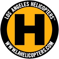 Los Angeles Helicopters logo, Los Angeles Helicopters contact details