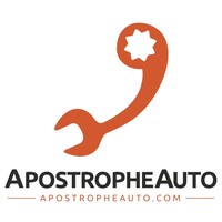 Apostrophe'Auto logo, Apostrophe'Auto contact details