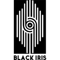 BLACK IRIS logo, BLACK IRIS contact details