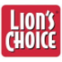 Lion's Choice logo, Lion's Choice contact details