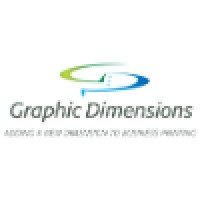 Graphic Dimensions Inc logo, Graphic Dimensions Inc contact details