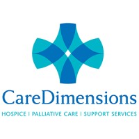 Care Dimensions logo, Care Dimensions contact details