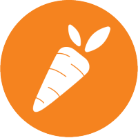 White Carrot logo, White Carrot contact details