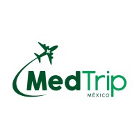 MedTrip México logo, MedTrip México contact details