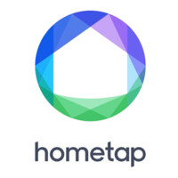 Hometap logo, Hometap contact details