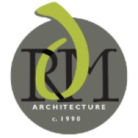 RdM Architecture logo, RdM Architecture contact details