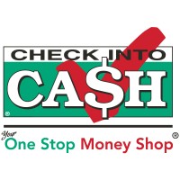 Check Into Cash logo, Check Into Cash contact details