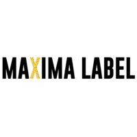 Maxima Label logo, Maxima Label contact details