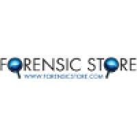 Forensic Store logo, Forensic Store contact details