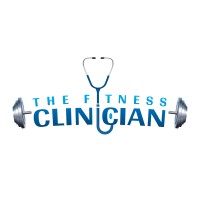 The Fitness Clinician logo, The Fitness Clinician contact details