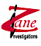 Zane Investigations logo, Zane Investigations contact details