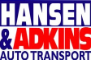 Hansen & Adkins Auto Transport logo, Hansen & Adkins Auto Transport contact details