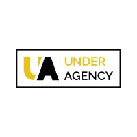 Under Agency logo, Under Agency contact details