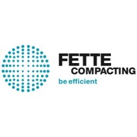 Fette Compacting America Latina logo, Fette Compacting America Latina contact details