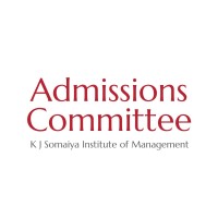 Admissions Committee | KJ Somaiya Institute of Management logo, Admissions Committee | KJ Somaiya Institute of Management contact details