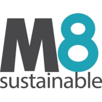 M8 Sustainable Ltd logo, M8 Sustainable Ltd contact details